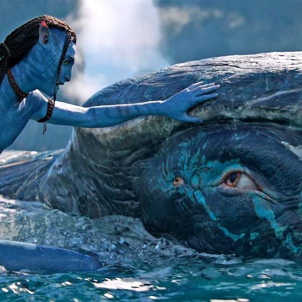 Avatar: la tecnologia che si arrende al sentire