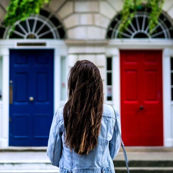 Vuoi cambiare in meglio o in peggio?