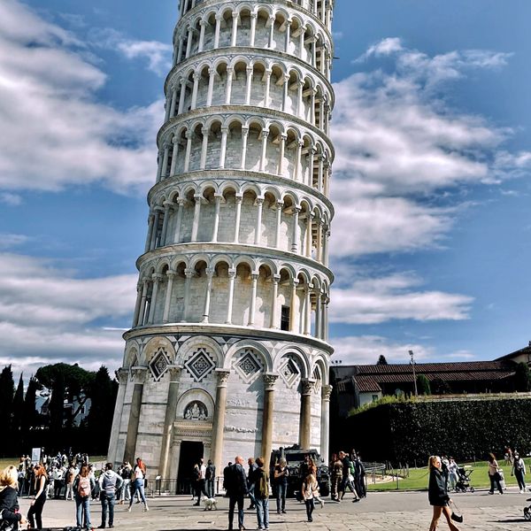 Cosa vuoi che sia una tensione…