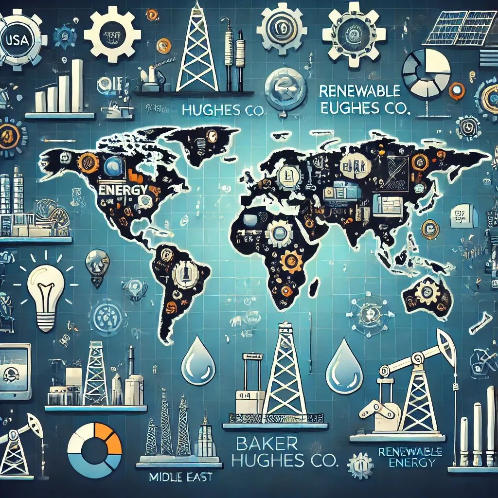Baker Hughes: Revolucionando la industria energética del mañana