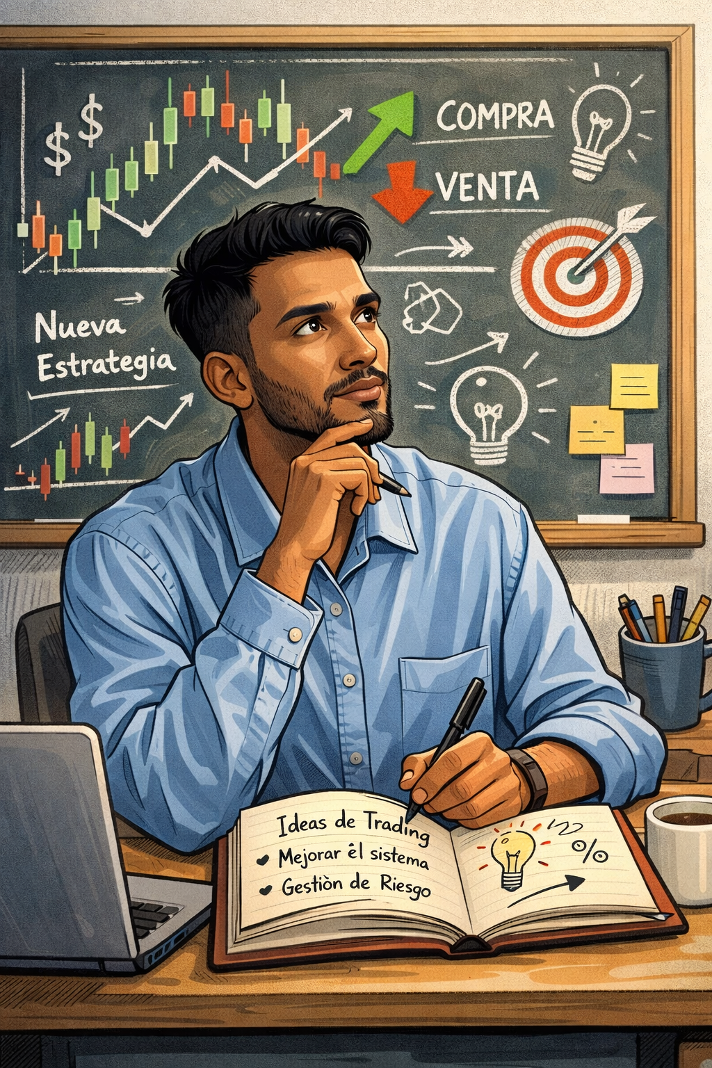 Dentro del Proceso