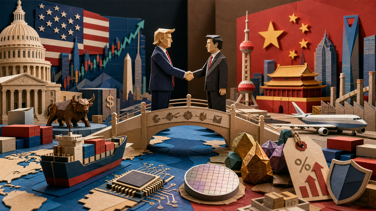 La tregua que Wall Street no cree
