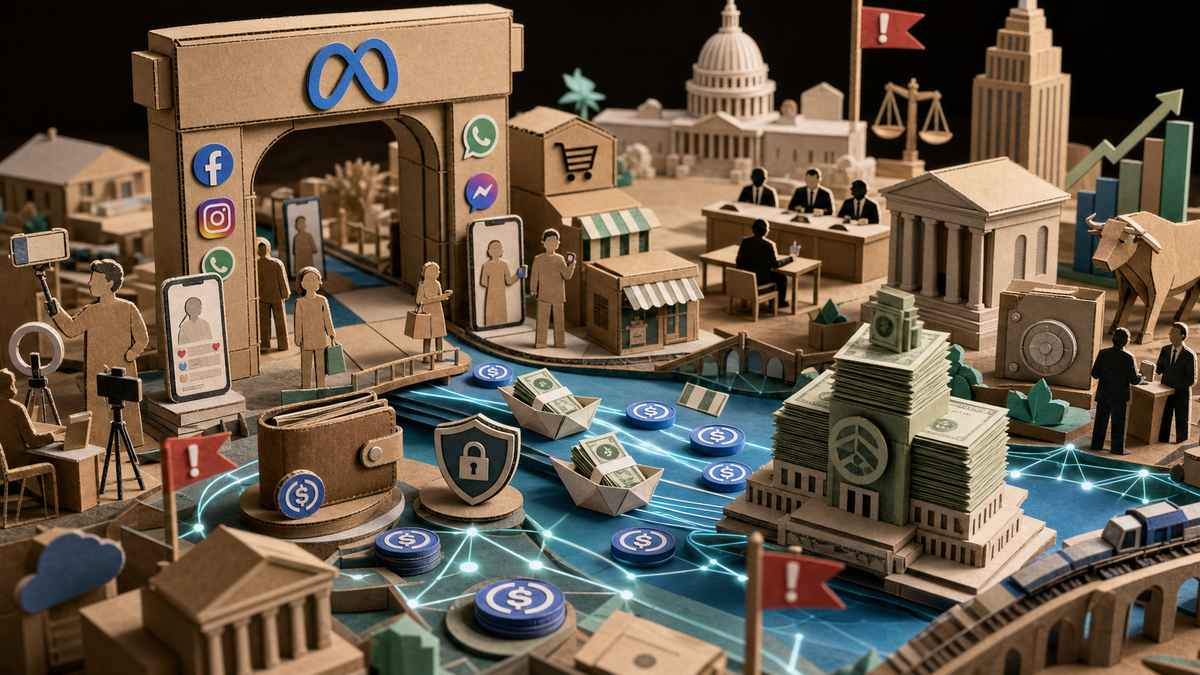 La stablecoin que asusta a Washington