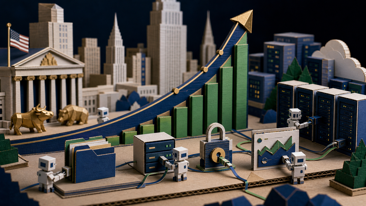 La nueva fiebre agentic de Wall Street
