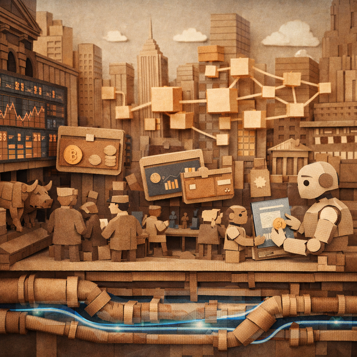 Cripto entra en otra fase