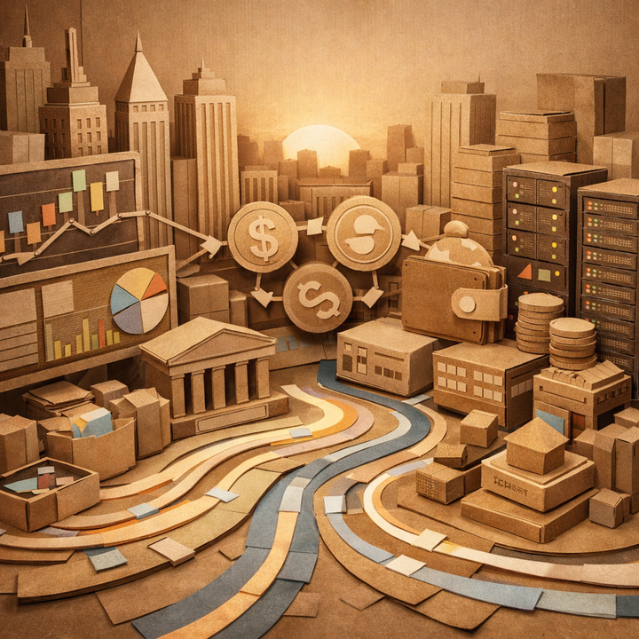 Wall Street entra onchain