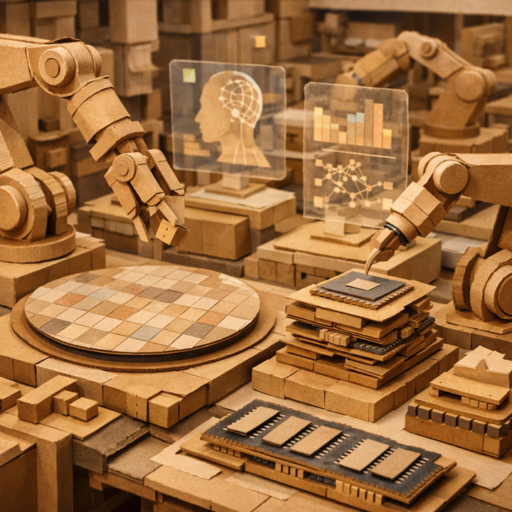 La nueva pelea de los semiconductores