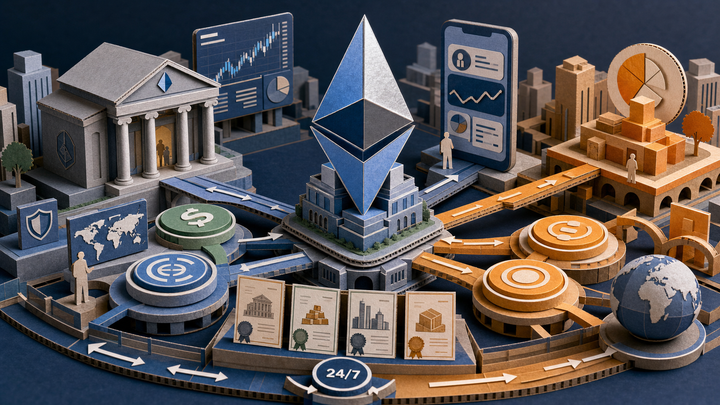 Ethereum no estaba muerto