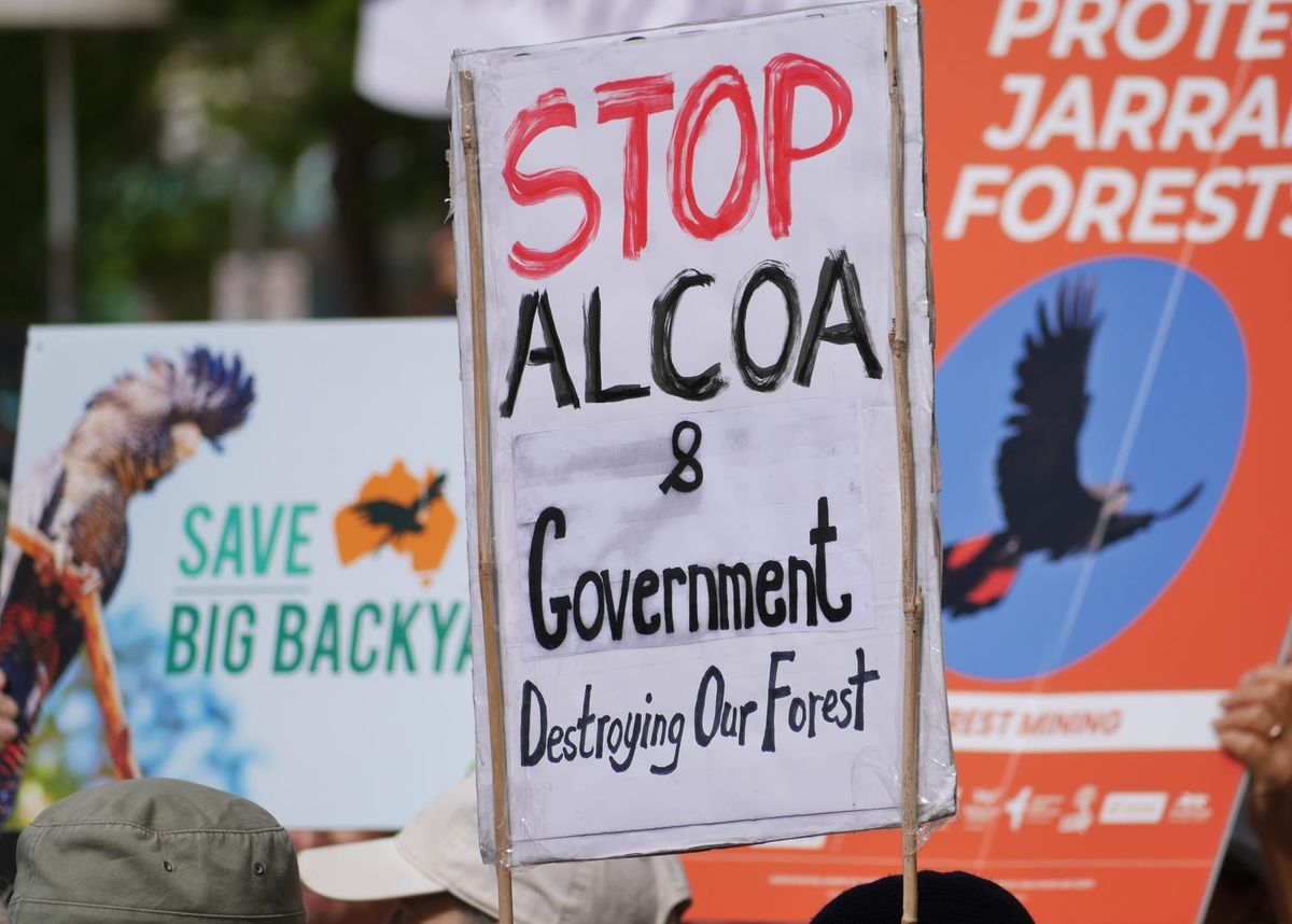 $1.2b Kwinana clean up bill drives Alcoa Australia to a $600m loss