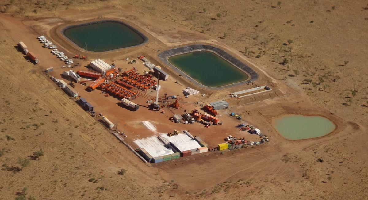 Cash-poor Kimberley fracker Black Mountain expects WA decision soon