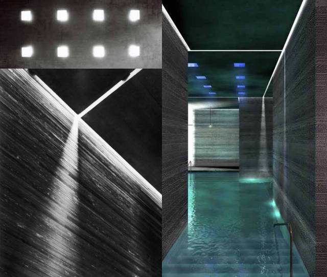 Peter Zumthor’s Therme Vals