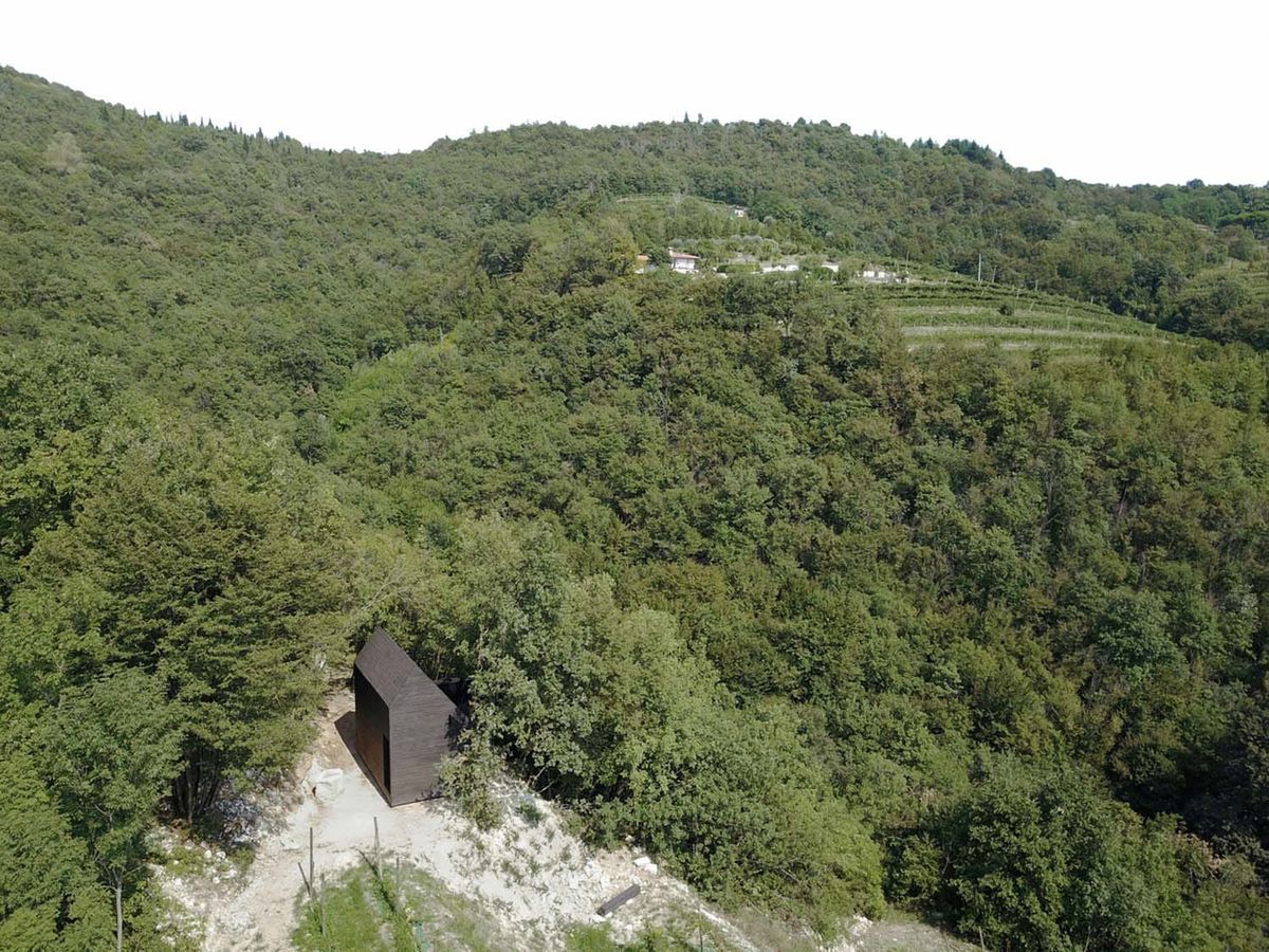 Chapel Of Silence By STUDIO Associates