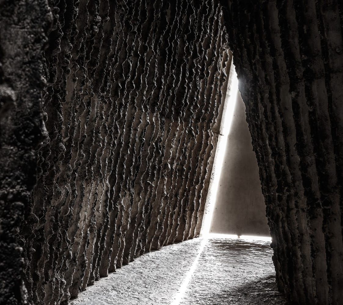 Peter Zumthor’s Bruder Klaus Field Chapel