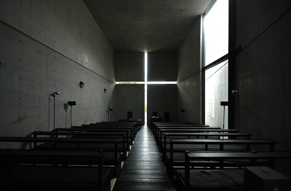 Stillness in Concrete: Tadao Ando’s Church of Light
