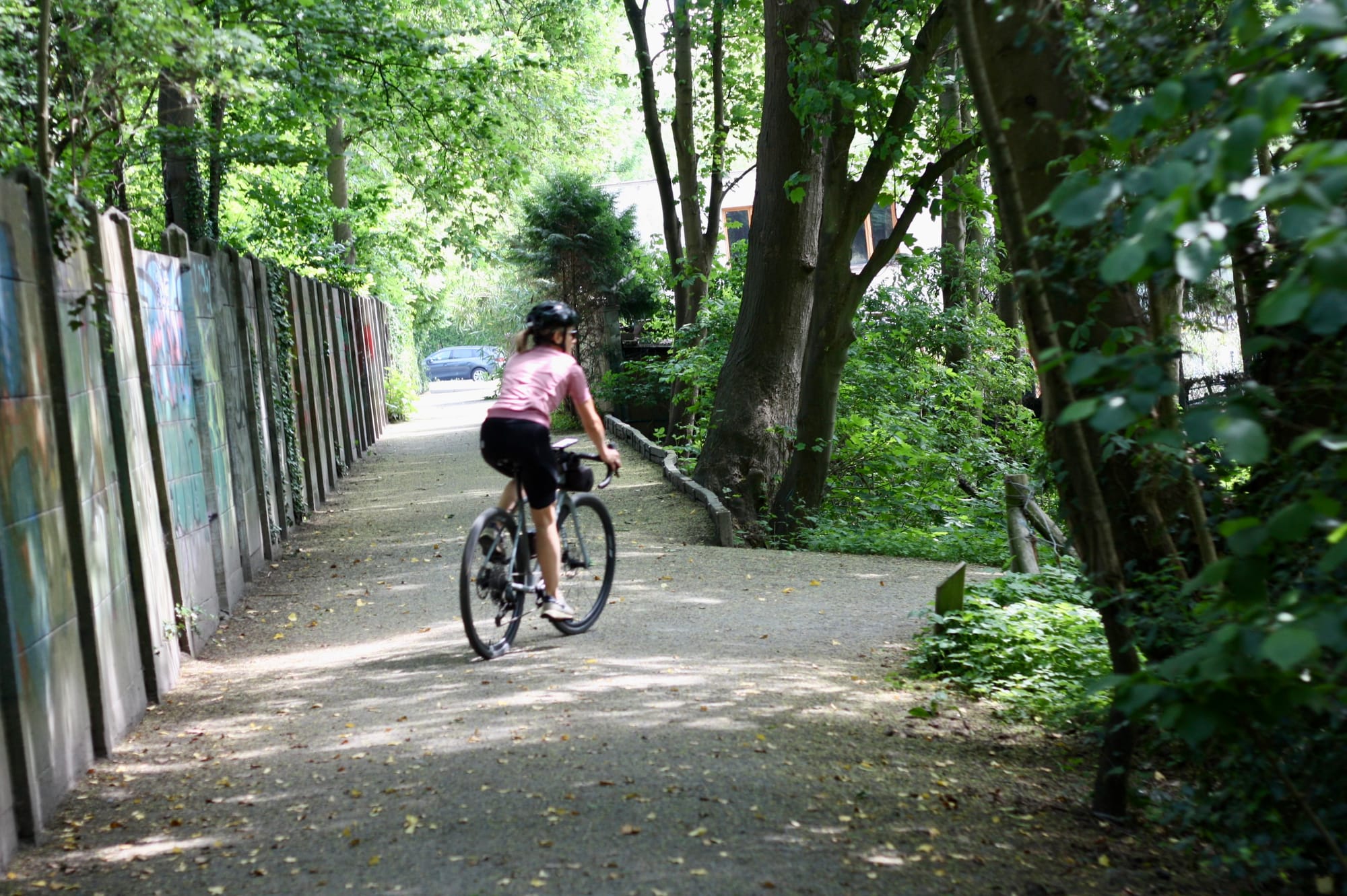 GRVLR Bikepakkende Stories