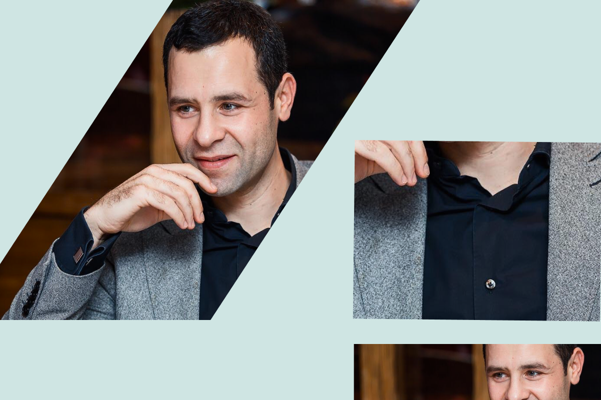 Interview: Serge Poliakov from 4ARTechnologies