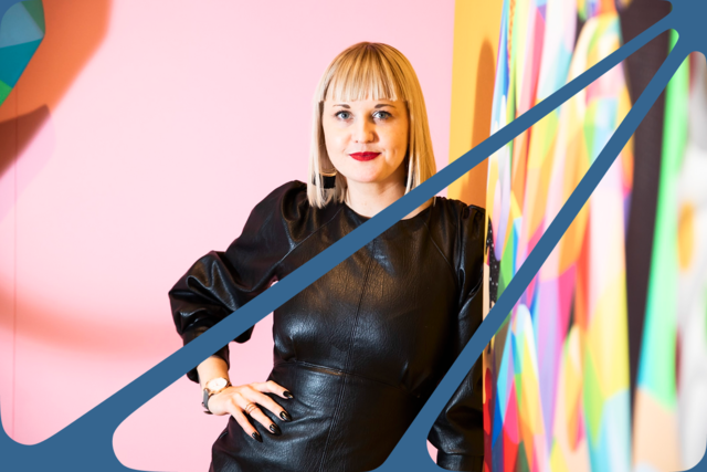 Tina Ziegler, Programming screens with digital art is not curation