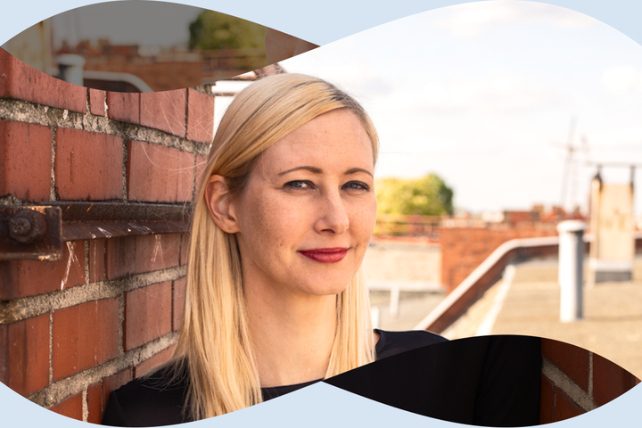 Tina Sauerlaender, Curator in the Physical, Online, and Virtual Spaces