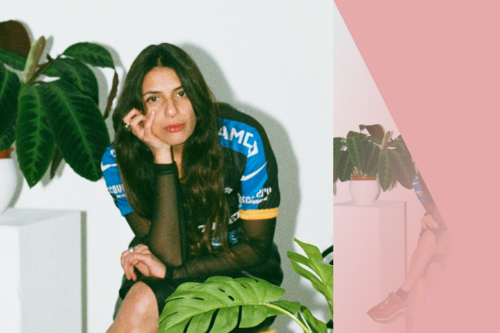 Zaiba Jabbar, Creating Opportunities for Female-Identifying Artists