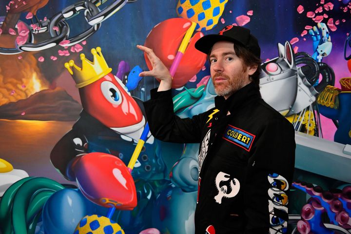 Exploring AI, Metaverse, and the "Flowers" series with Philip Colbert