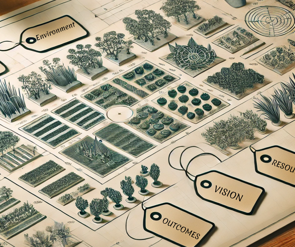 𝗕𝗹𝘂𝗲𝗽𝗿𝗶𝗻𝘁 𝗳𝗼𝗿 𝗚𝗿𝗼𝘄𝘁𝗵: 𝗗𝗲𝘀𝗶𝗴𝗻𝗶𝗻𝗴 𝗬𝗼𝘂𝗿 𝗟𝗲𝗮𝗱𝗲𝗿𝘀𝗵𝗶𝗽 𝗚𝗮𝗿𝗱𝗲𝗻🪴