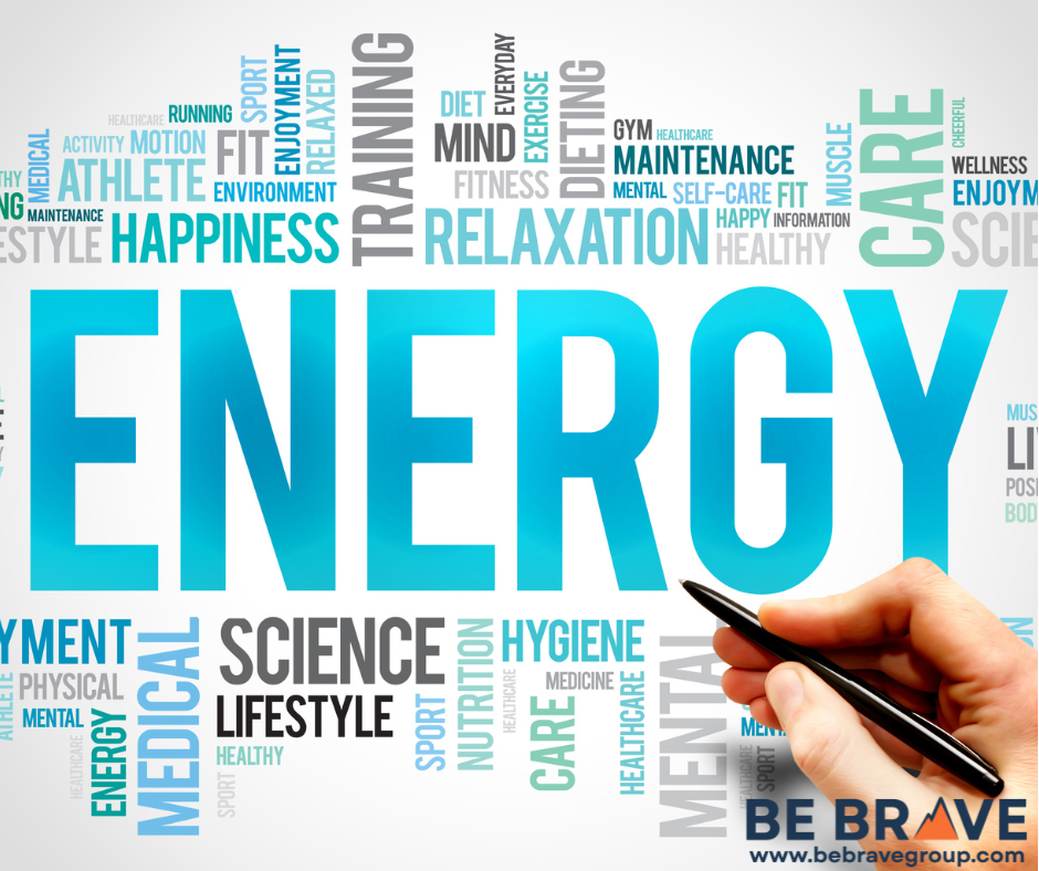 𝗬𝗼𝘂𝗿 𝗘𝗻𝗲𝗿𝗴𝘆 𝗜𝘀 𝗬𝗼𝘂𝗿 𝗙𝗶𝗿𝘀𝘁 𝗟𝗲𝗮𝗱𝗲𝗿𝘀𝗵𝗶𝗽 𝗧𝗼𝗼𝗹