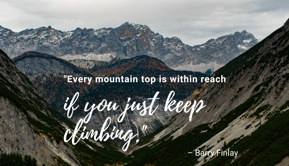 Be Brave - Growth & Optimization Coaching