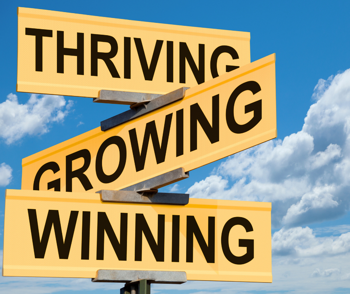 Are You Ready to Thrive? Your Best Self Begins with the Basics — Are You Getting Them Right?