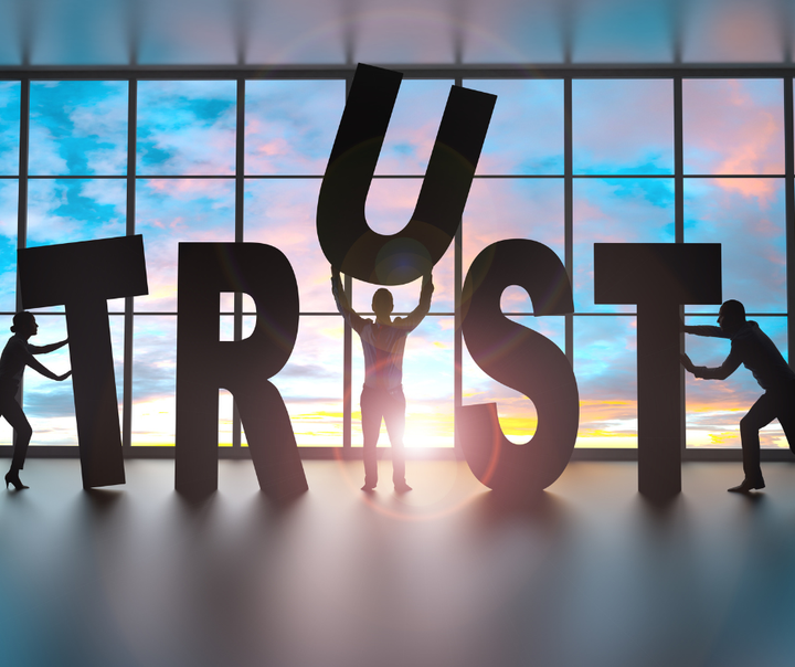 💬 𝗖𝗼𝗻𝗳𝗶𝗱𝗲𝗻𝗰𝗲 𝗧𝗵𝗿𝗼𝘂𝗴𝗵 𝗦𝗮𝗳𝗲𝘁𝘆: 𝗖𝘂𝗹𝘁𝗶𝘃𝗮𝘁𝗶𝗻𝗴 𝗧𝗲𝗮𝗺 𝗧𝗿𝘂𝘀𝘁