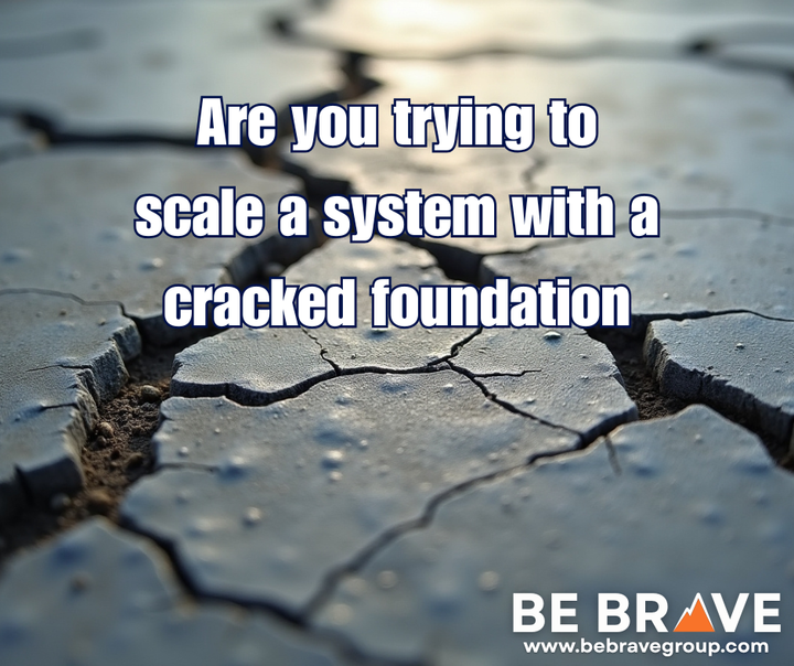 𝗪𝗵𝗼𝗹𝗲𝗻𝗲𝘀𝘀 𝗙𝗶𝗿𝘀𝘁. 𝗣𝗲𝗿𝗳𝗼𝗿𝗺𝗮𝗻𝗰𝗲 𝗦𝗲𝗰𝗼𝗻𝗱.