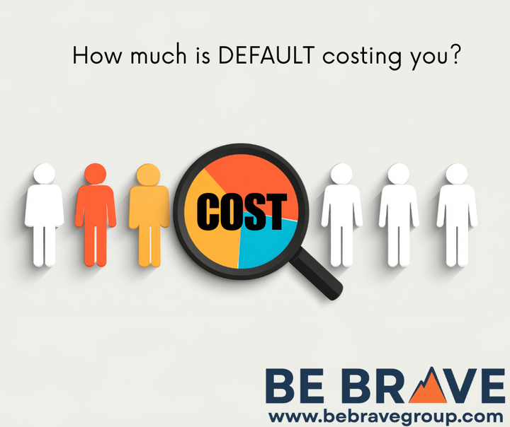 𝗧𝗵𝗲 𝗛𝗮𝗿𝗱 𝗧𝗿𝘂𝘁𝗵: 𝗗𝗲𝗳𝗮𝘂𝗹𝘁 𝗕𝗲𝗵𝗮𝘃𝗶𝗼𝗿𝘀 𝗖𝗼𝘀𝘁 𝗬𝗼𝘂 𝗠𝗼𝗿𝗲 𝗧𝗵𝗮𝗻 𝗬𝗼𝘂 𝗧𝗵𝗶𝗻𝗸