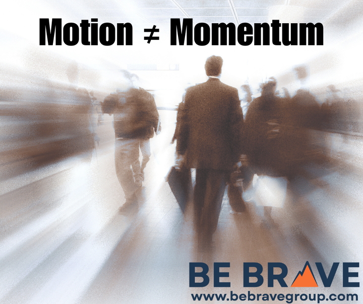 𝗕𝘂𝘀𝘆 ≠ 𝗘𝗳𝗳𝗲𝗰𝘁𝗶𝘃𝗲: 𝗧𝗵𝗲 𝗤𝘂𝗲𝘀𝘁𝗶𝗼𝗻 𝗟𝗲𝗮𝗱𝗲𝗿𝘀 𝗠𝘂𝘀𝘁 𝗔𝘀𝗸 𝗕𝗲𝗳𝗼𝗿𝗲 𝟮𝟬𝟮𝟲