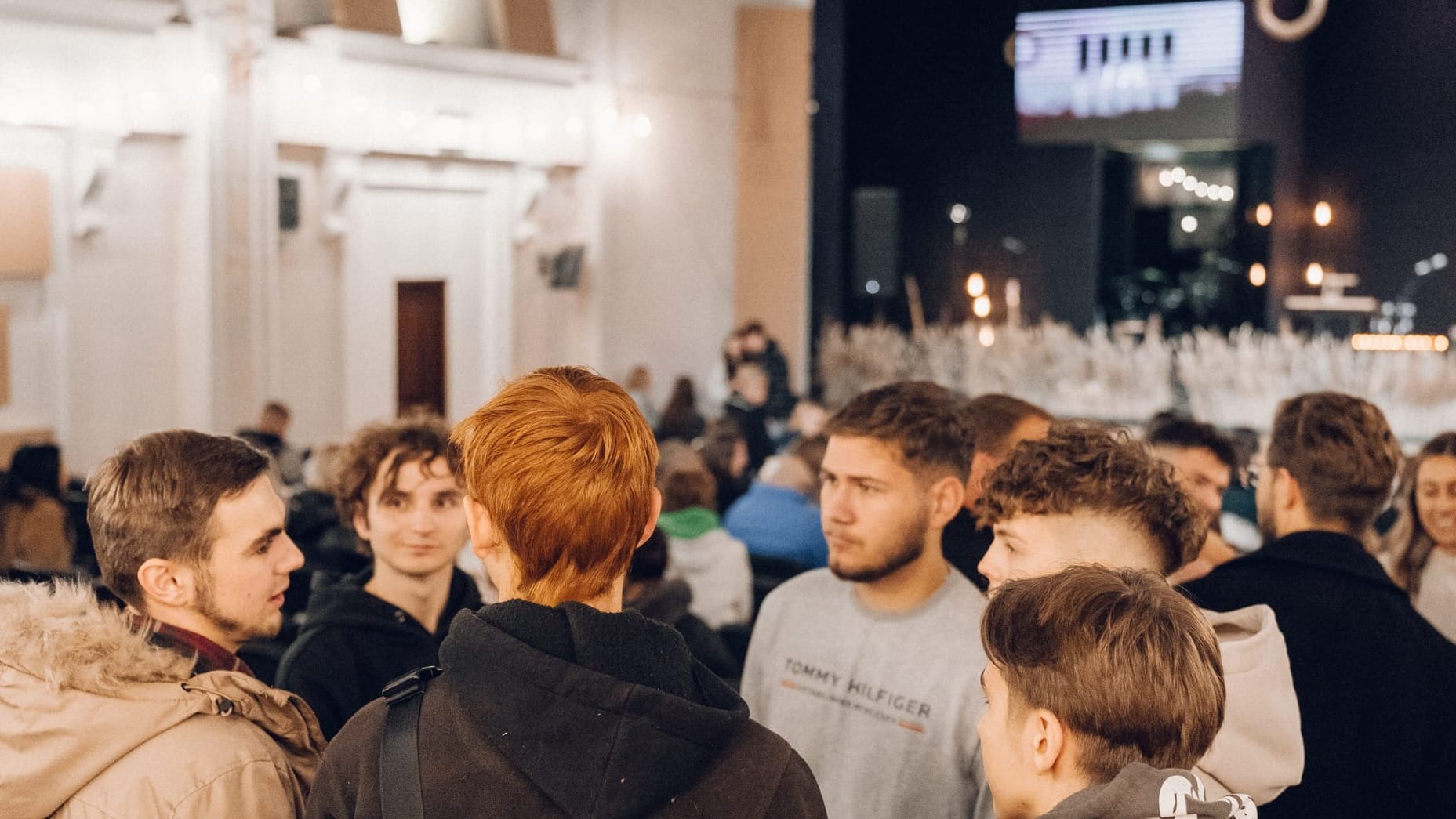 What are we doing now? (Dennis & Anya)