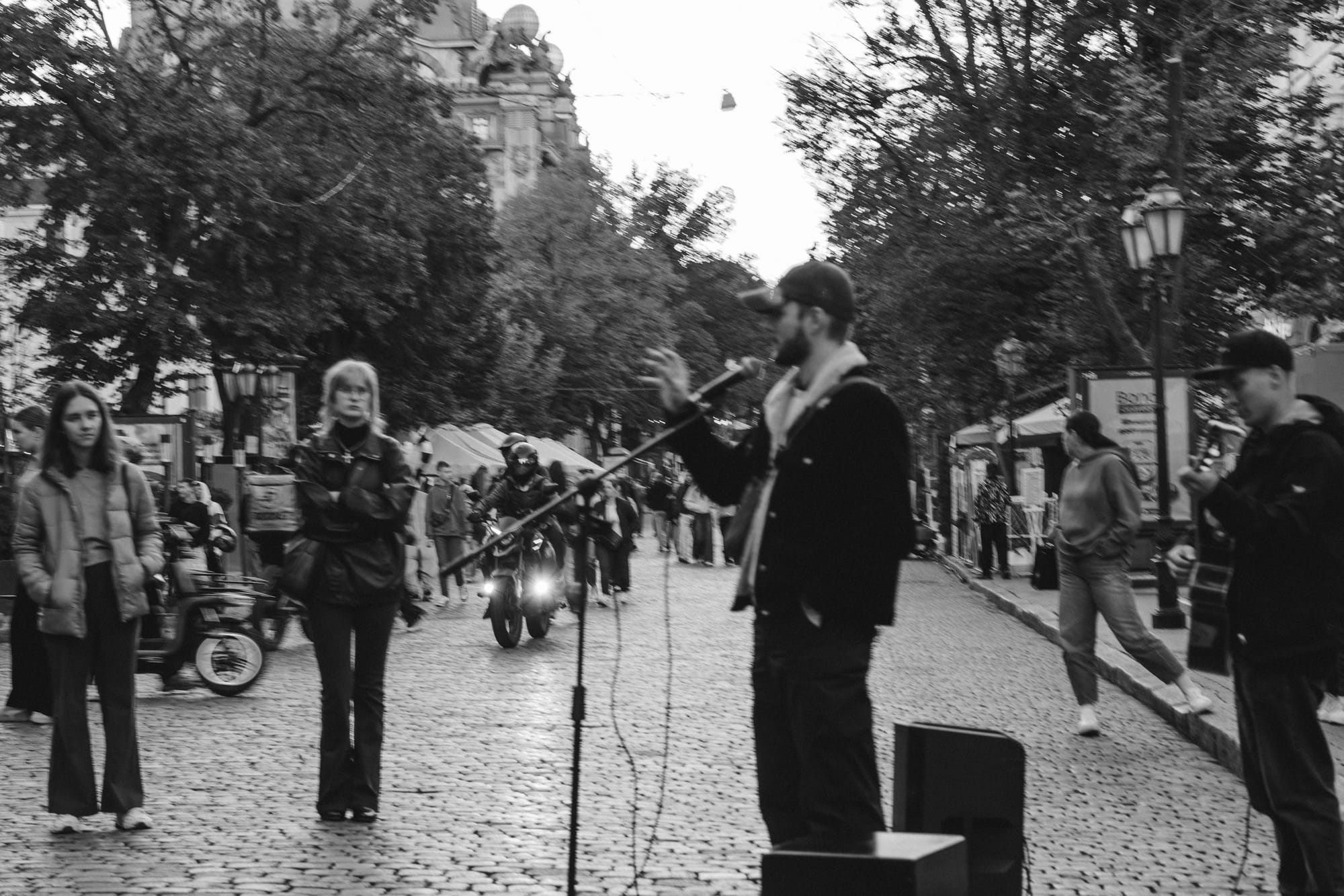 How a youth awakening is reshaping Ukraine's spirituality