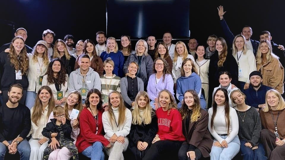 First Connect Up partnership in Ukraine (Oct, 2025)