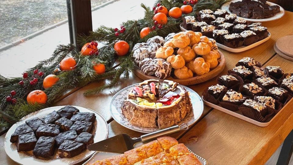 'Twas the day after Christmas...