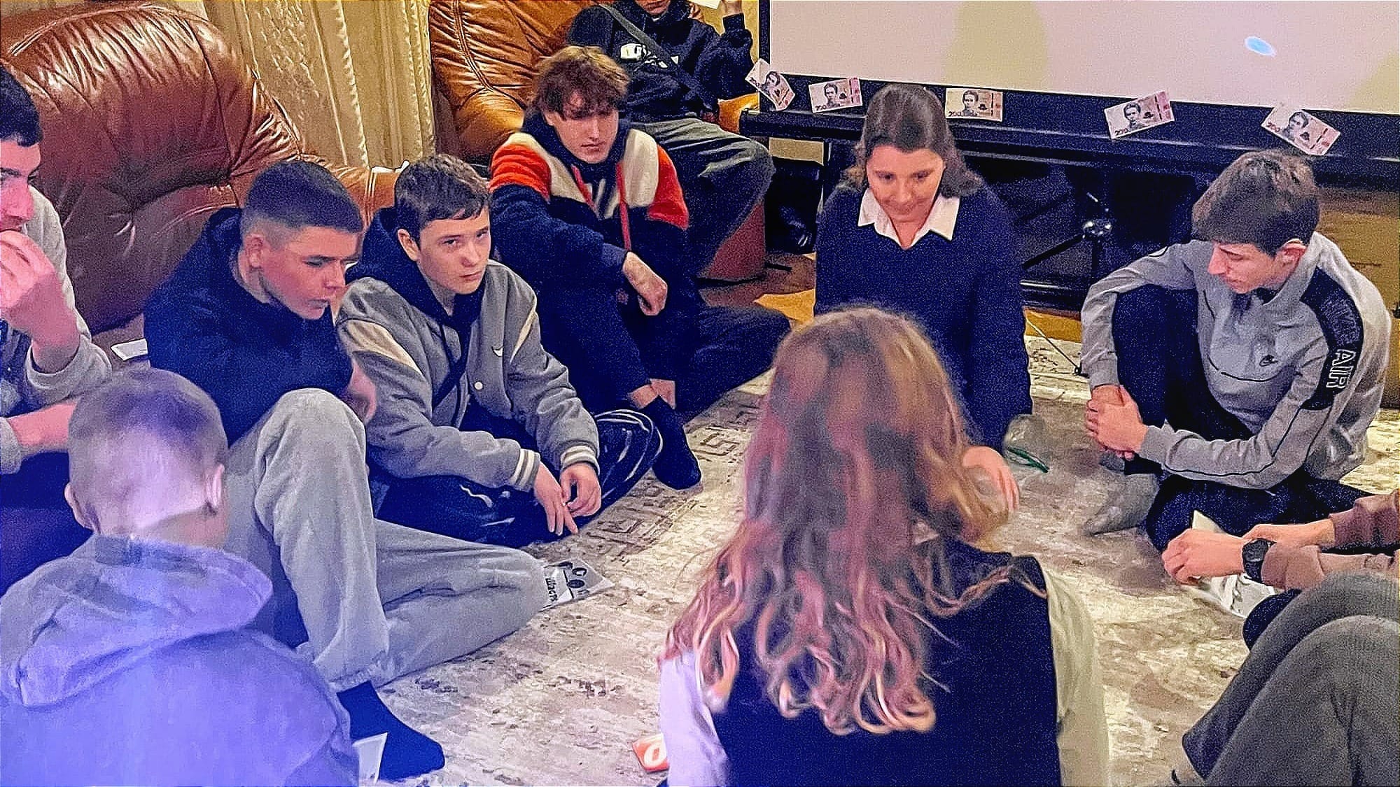 Orphaned but not forgotten