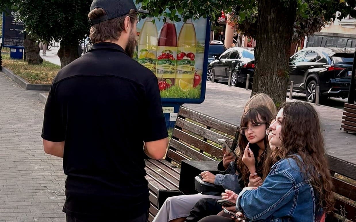 Boldly reaching Ukraine with the Gospel