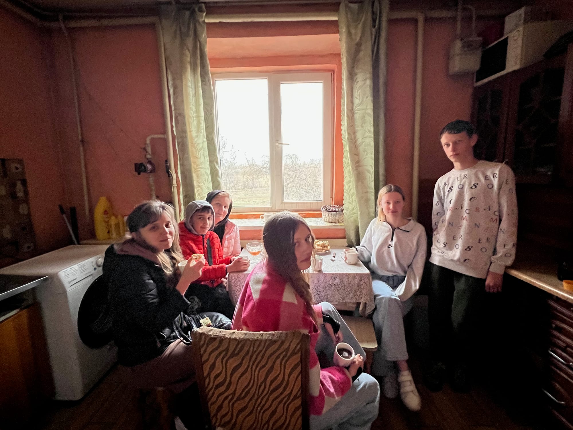 House visit