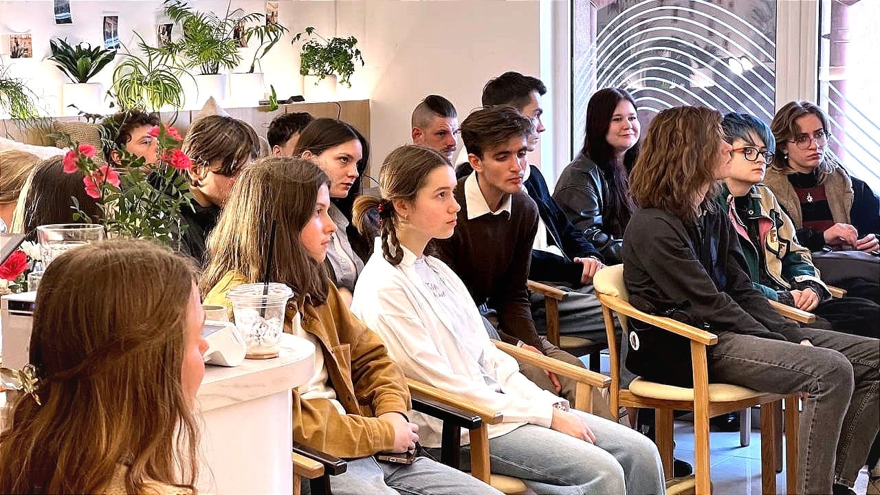 Open mics and encounters with Jesus