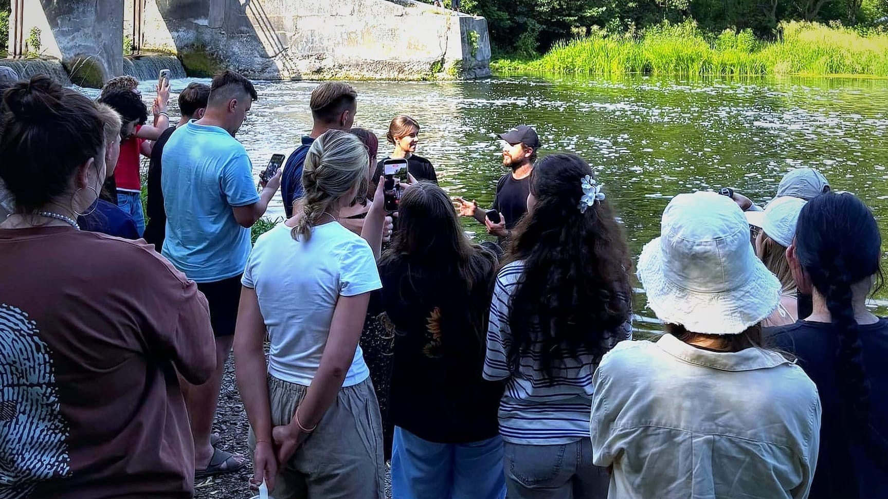 How lives are being transformed in Ukraine right now