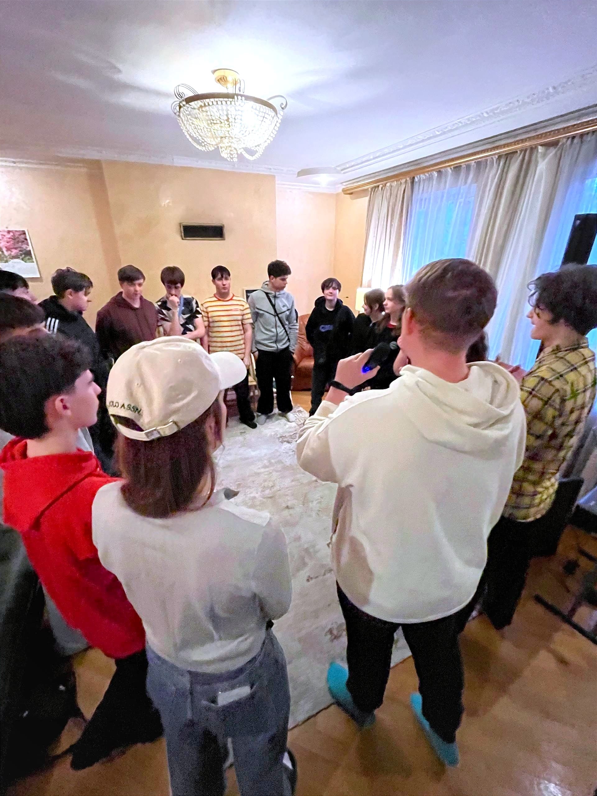 Group activities!