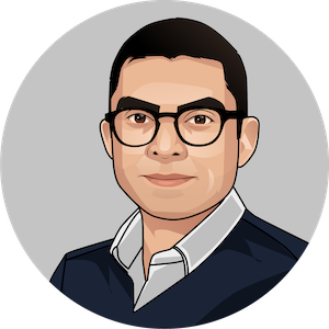 Prasant Sudhakaran's Blog