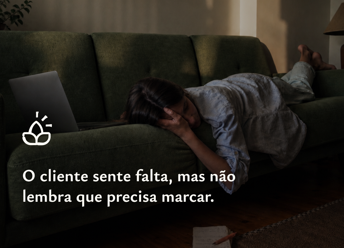 Como atrair clientes para massoterapia? Seu conteúdo precisa entrar na rotina do cliente