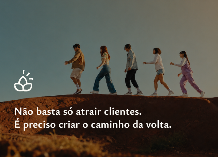 Como transformar a primeira sessão em uma cliente que volta