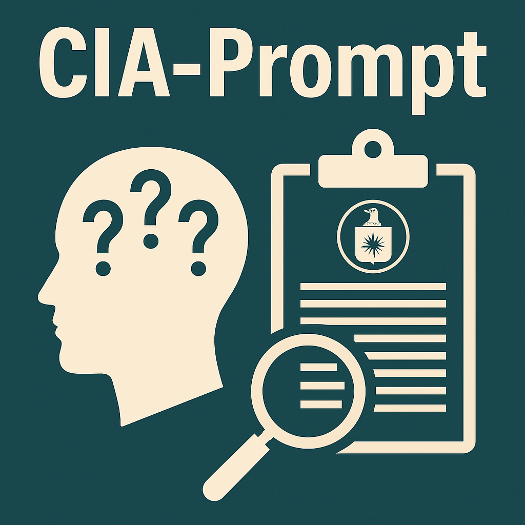 Introspective Issue: The Self-Intelligence Report You Didn’t Know You Needed