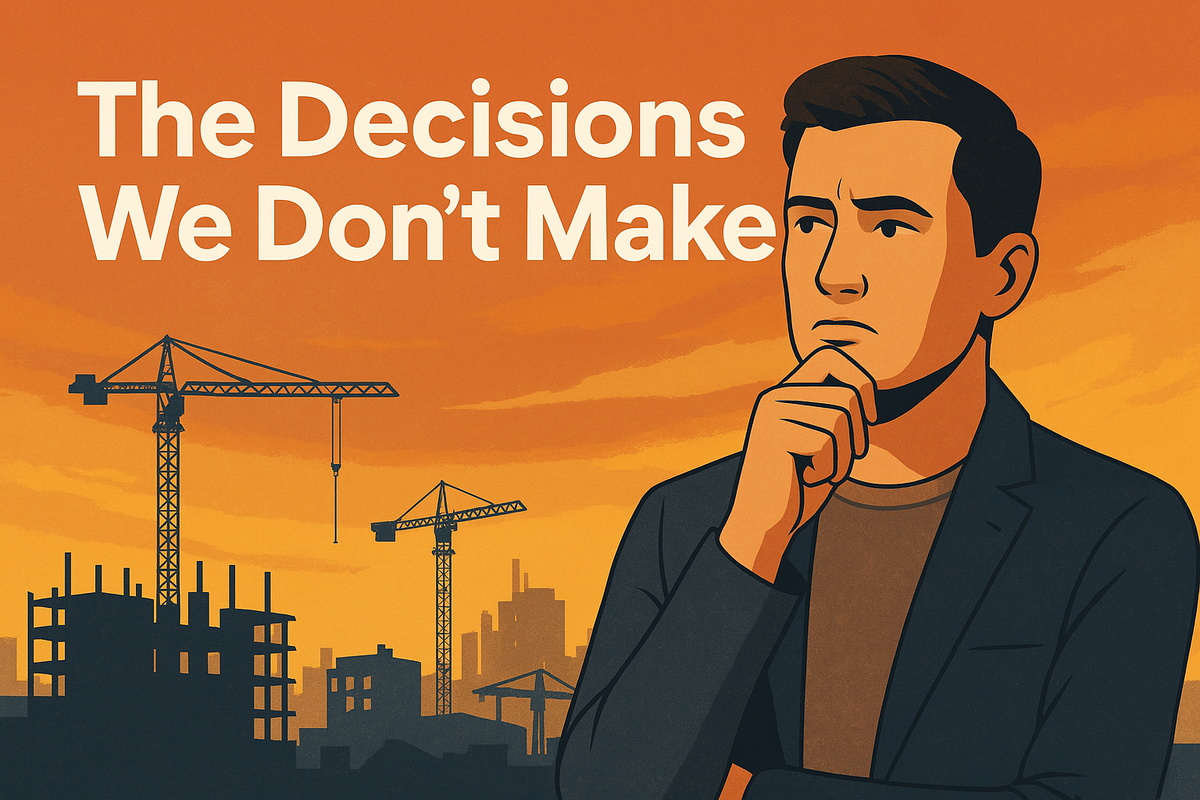 Decision Debt: The Invisible Drag on Your Operation