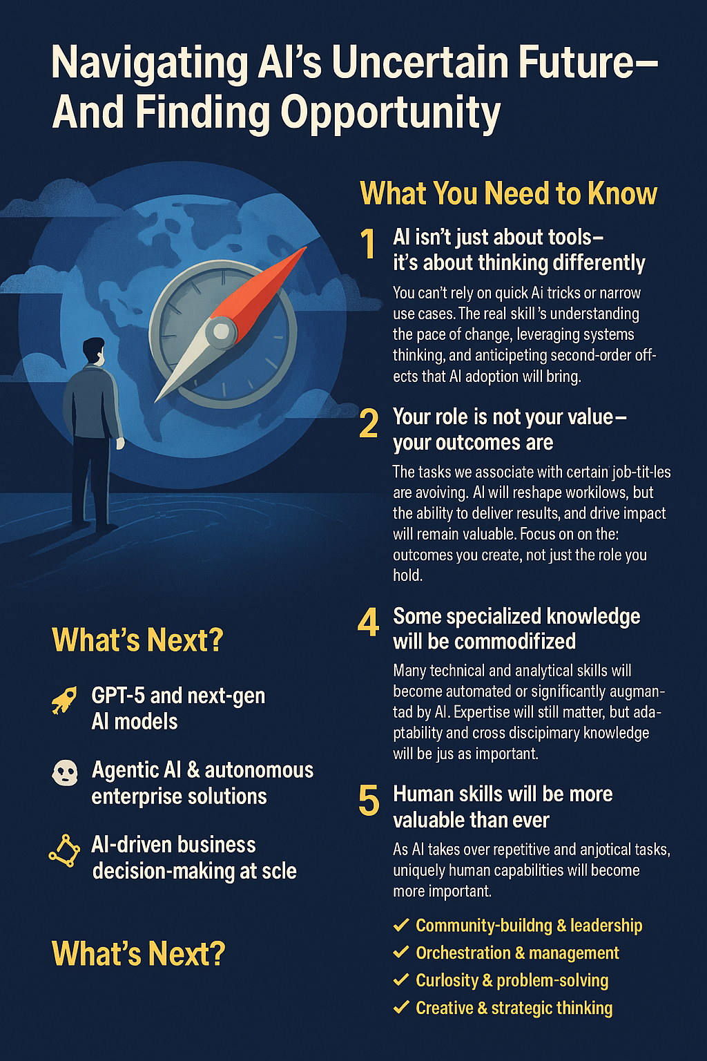 AI & The Future of Work – Issue #1