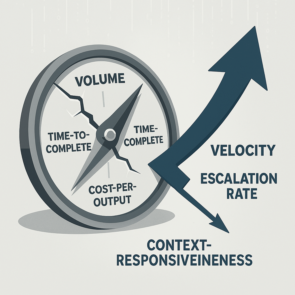 The Metrics We Track Are Still Pre-AI