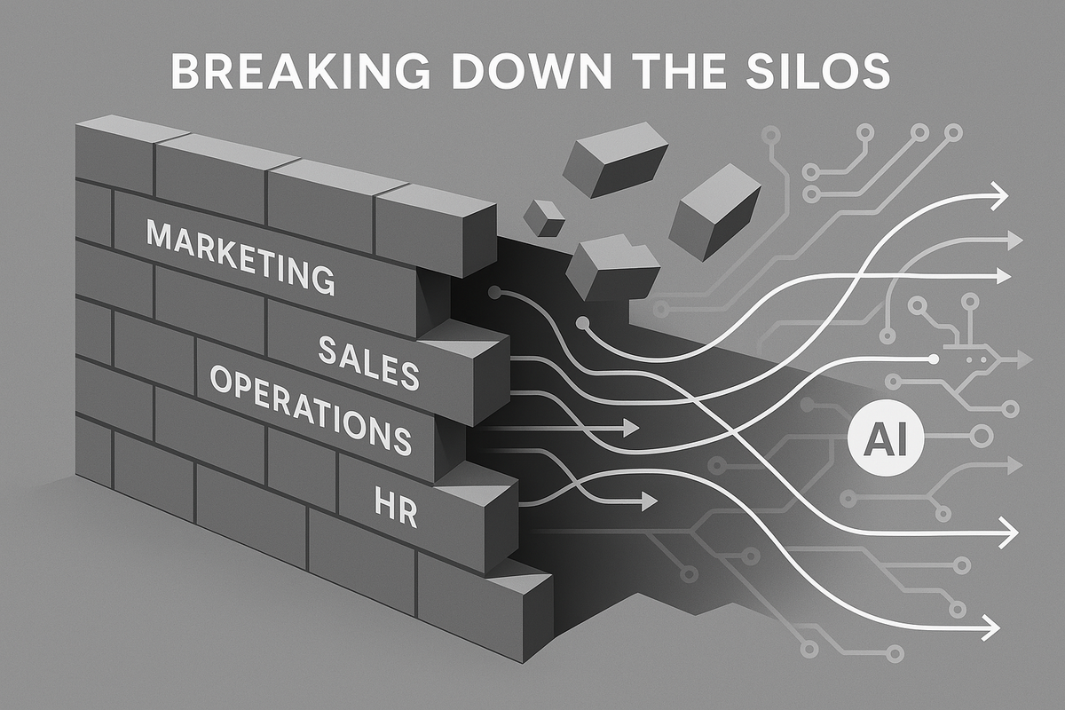 Stop Thinking in Departments, Start Thinking in Flows